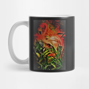 FLAMINGO,,,,House of Harlequin Mug